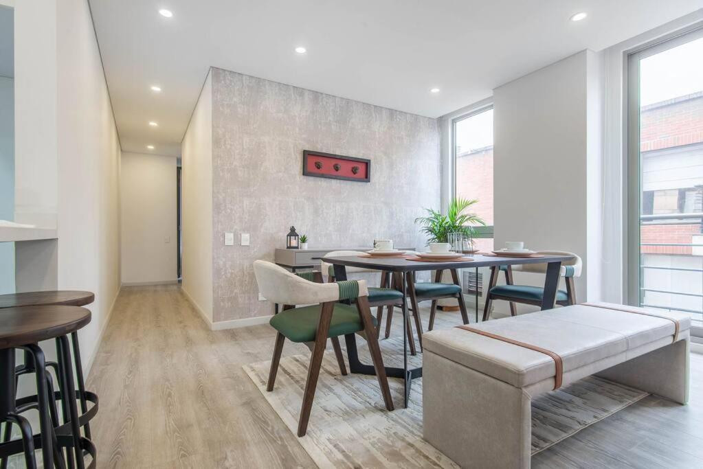 Trendy 3br In Usaquen * Bogotá