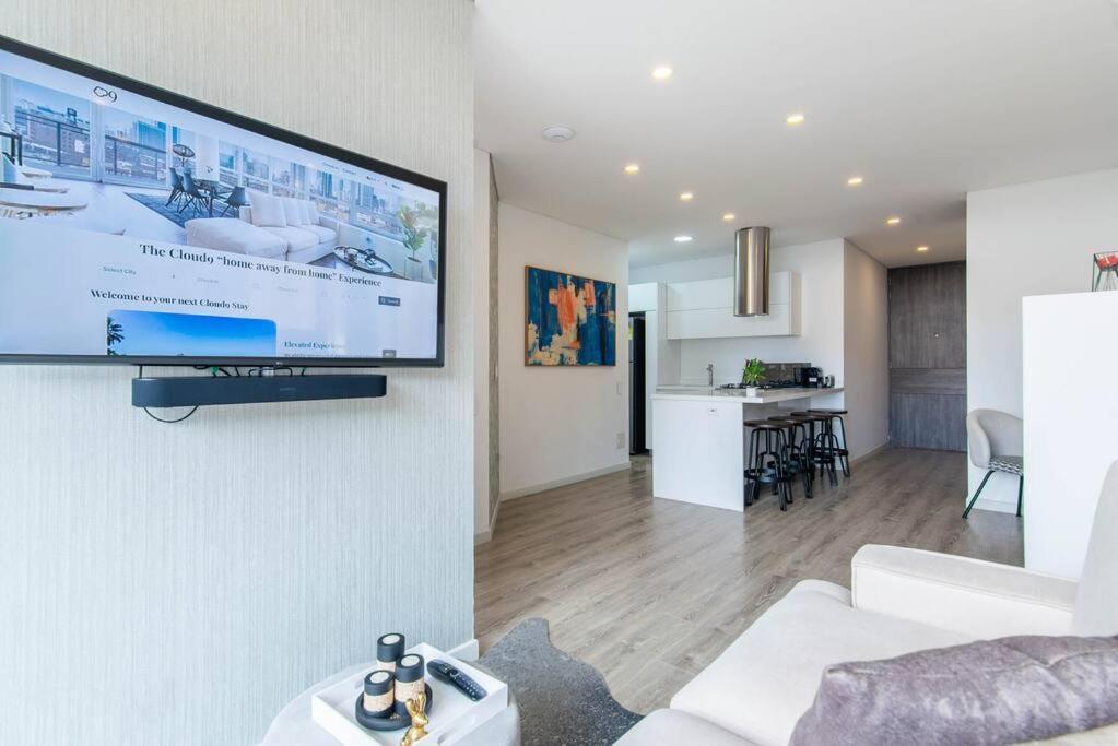 Amazing 1br In Usaquen