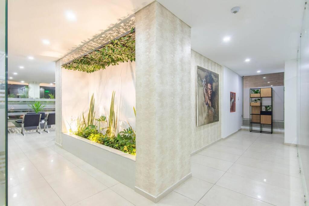 Apartamento Amazing 1br In Usaquen Bogotá