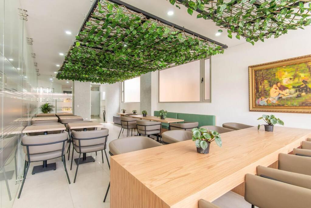 Amazing 1br In Usaquen Bogotá