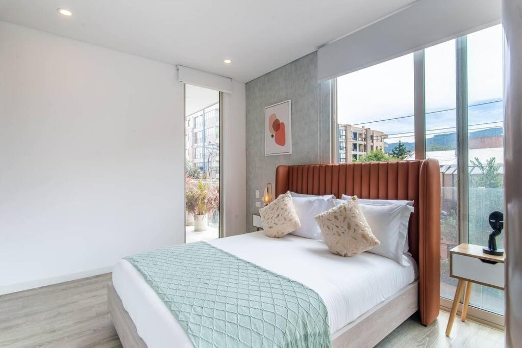 Amazing 1br In Usaquen Apartamento