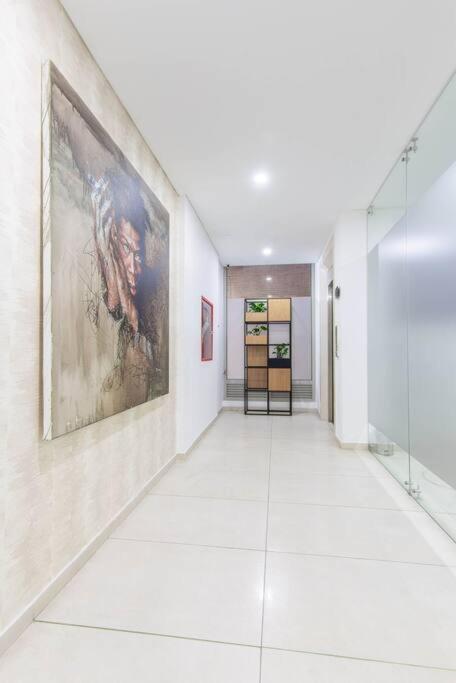 Apartamento Amazing 1br In Usaquen *