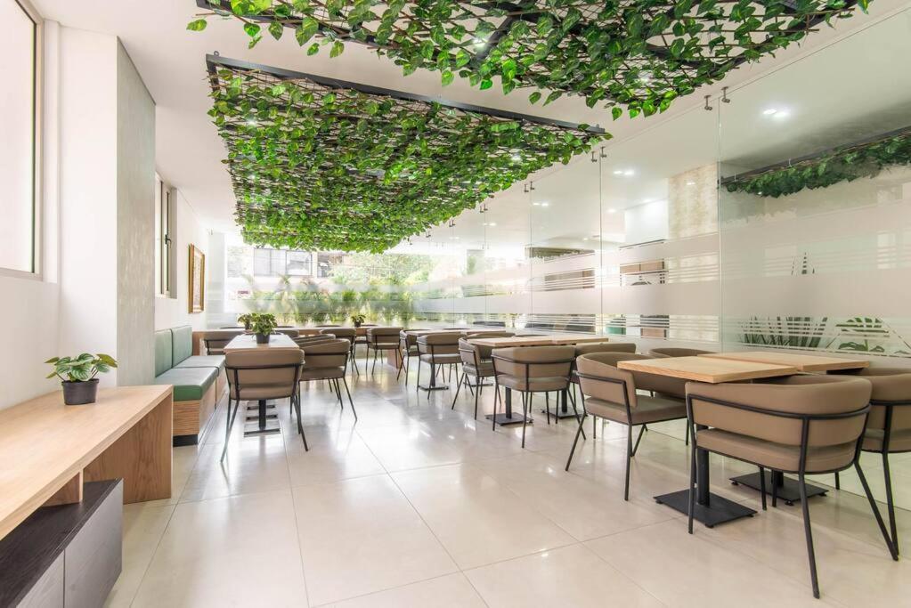 Apartamento Amazing 1br In Usaquen Bogotá