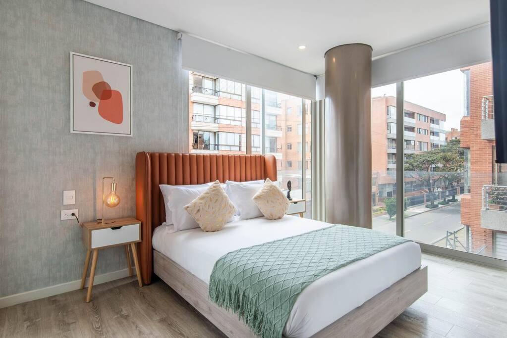 Amazing 1br In Usaquen