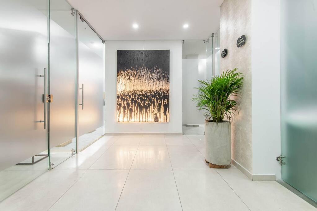 Apartamento Amazing 1br In Usaquen