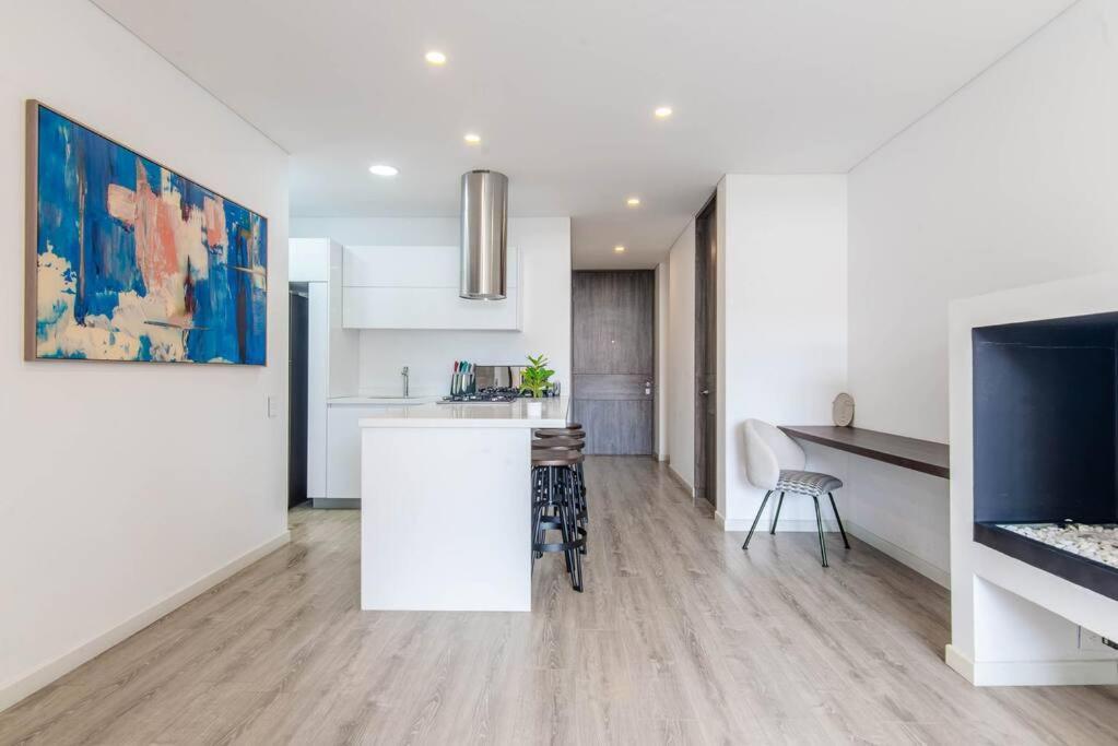Amazing 1br In Usaquen Apartamento *