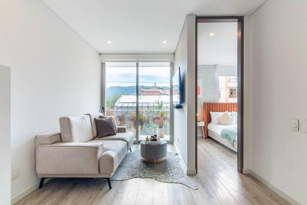 Apartamento Amazing 1br In Usaquen *