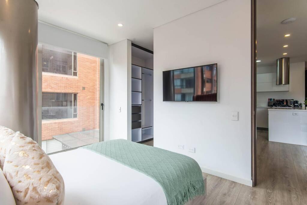 Amazing 1br In Usaquen