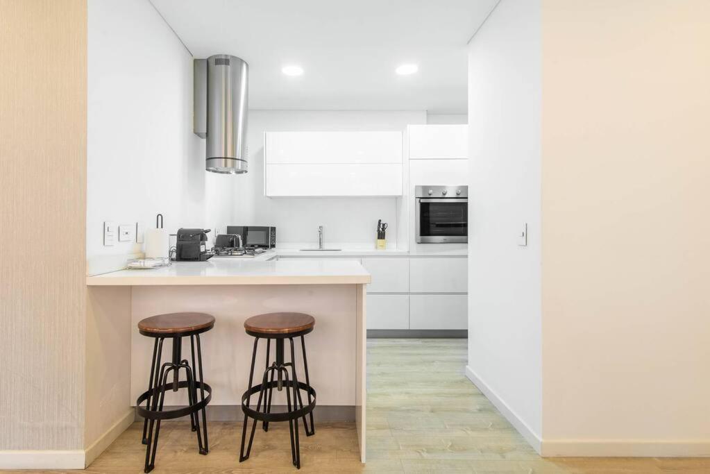 Lovely 2br In Usaquen *
