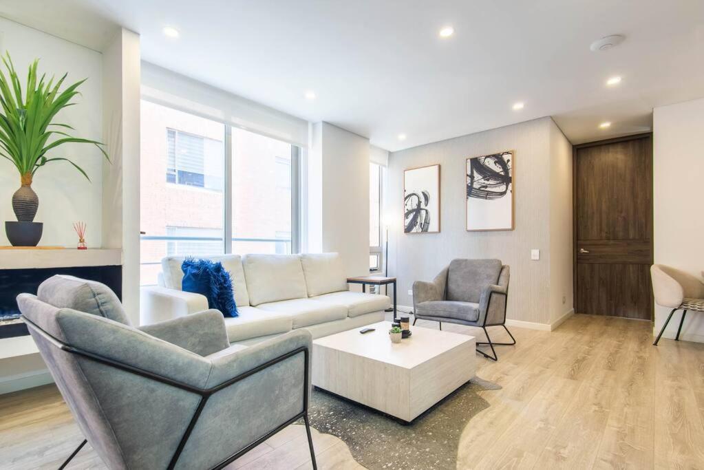 Lovely 2br In Usaquen * Bogotá