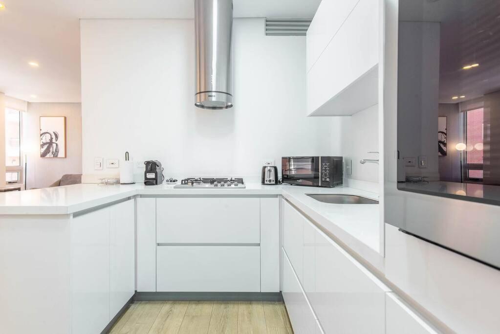 Apartamento Lovely 2br In Usaquen
