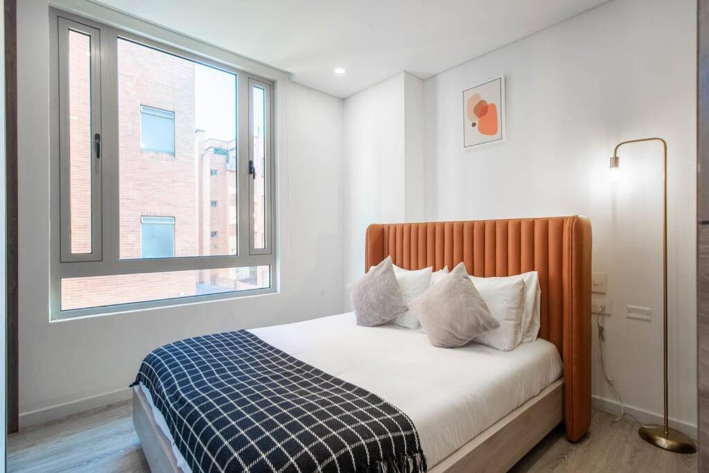 Apartamento Lovely 2br In Usaquen Bogotá