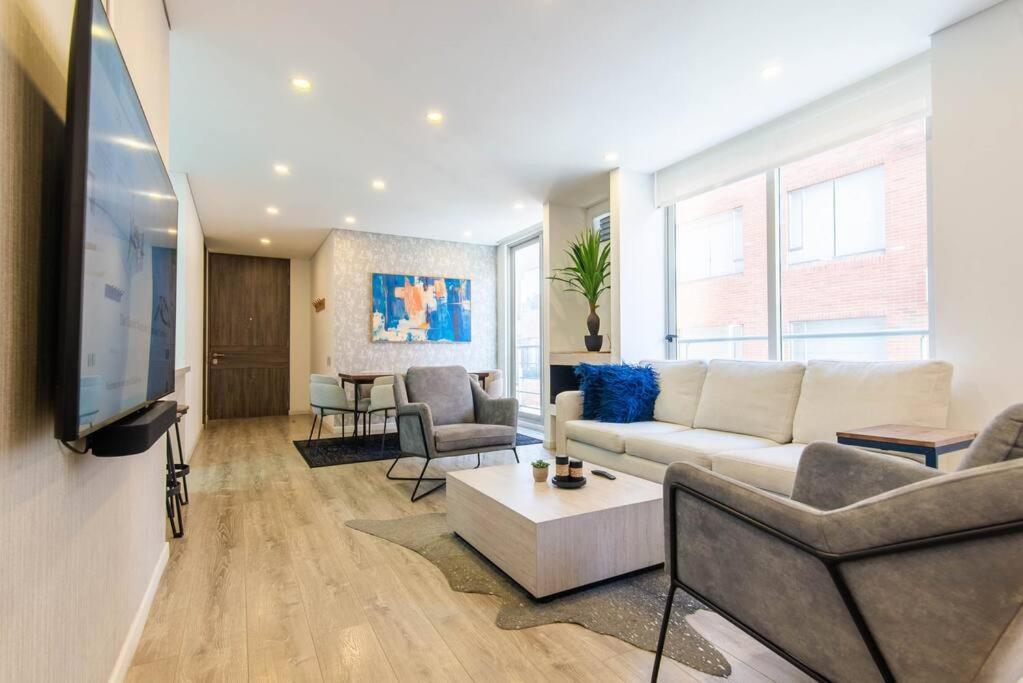 Lovely 2br In Usaquen Apartamento
