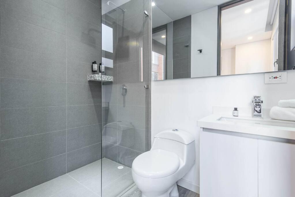 Lovely 2br In Usaquen Apartamento *