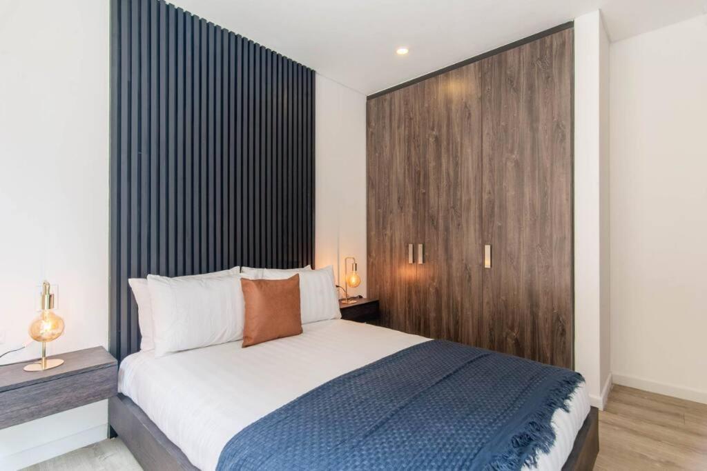 Modern 3br In Usaquen * Bogotá