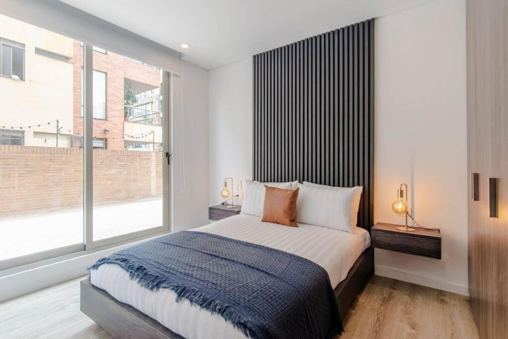 Modern 3br In Usaquen