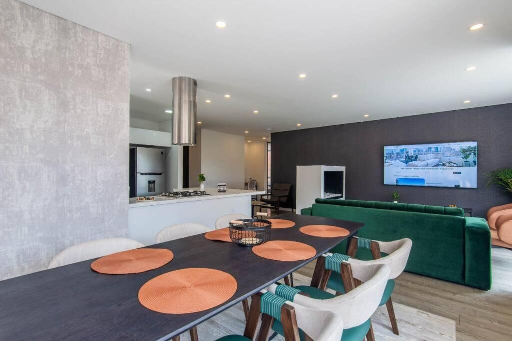 Modern 3br In Usaquen Apartamento *