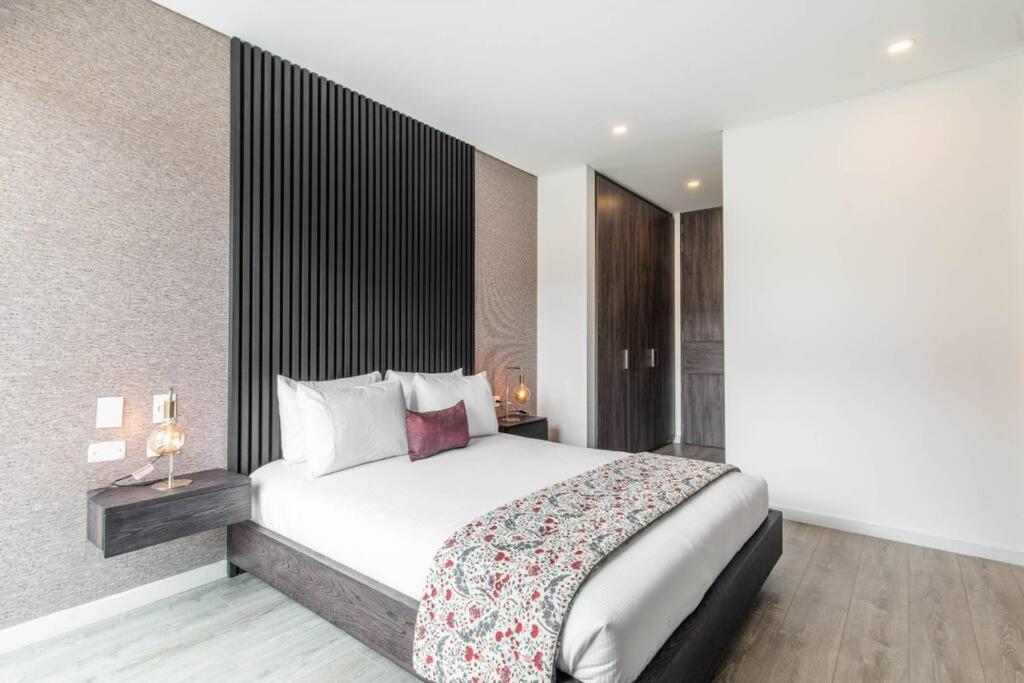 Apartamento Modern 3br In Usaquen