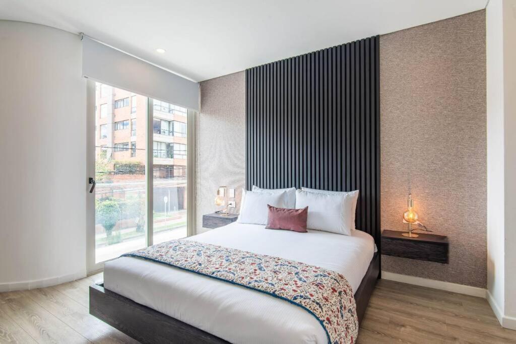 Modern 3br In Usaquen *