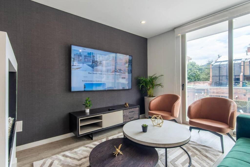 Modern 3br In Usaquen Apartamento