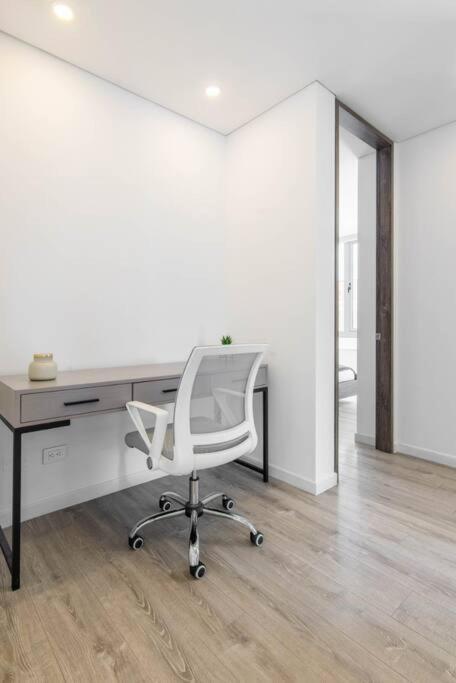 Apartamento Modern 3br In Usaquen *