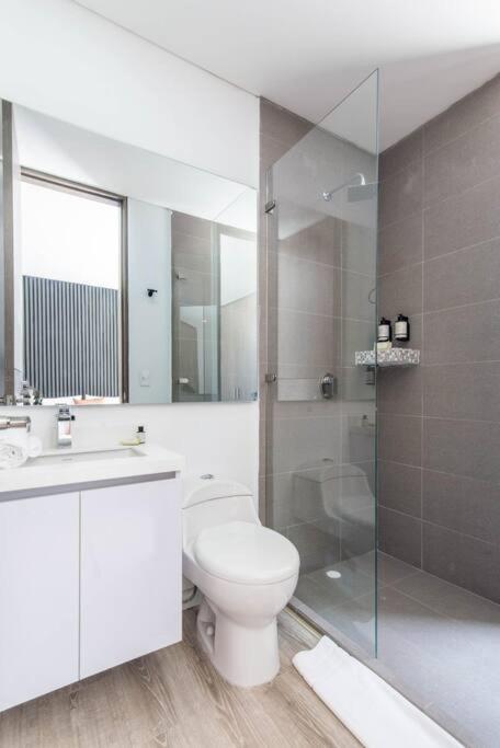 Apartamento Modern 3br In Usaquen *