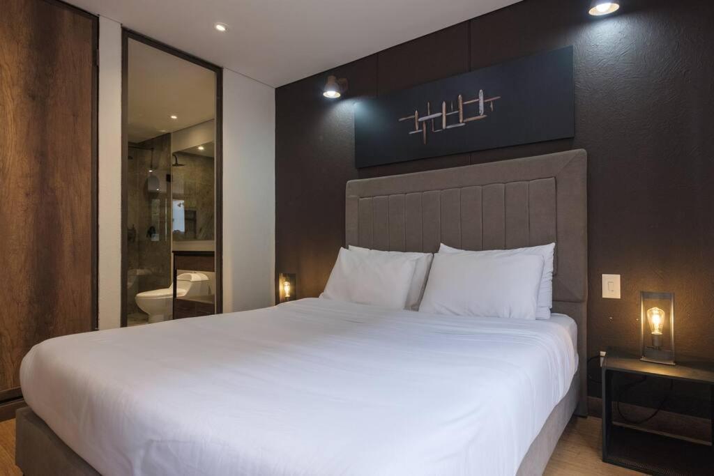 Amazing 1 Bedroom In Candelaria Bogotá