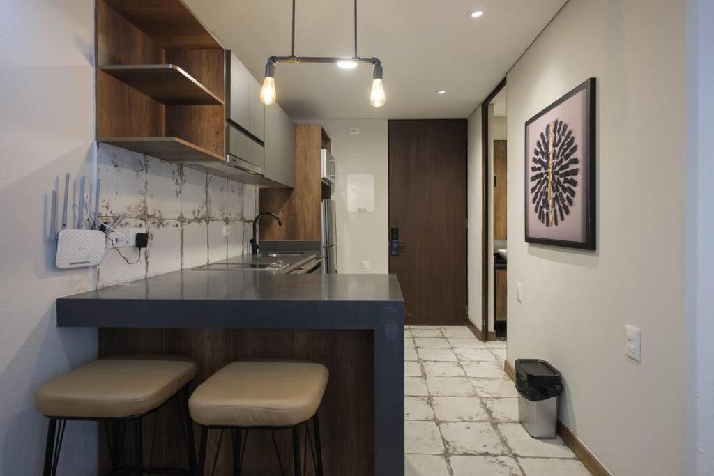Amazing 1 Bedroom In Candelaria Bogotá
