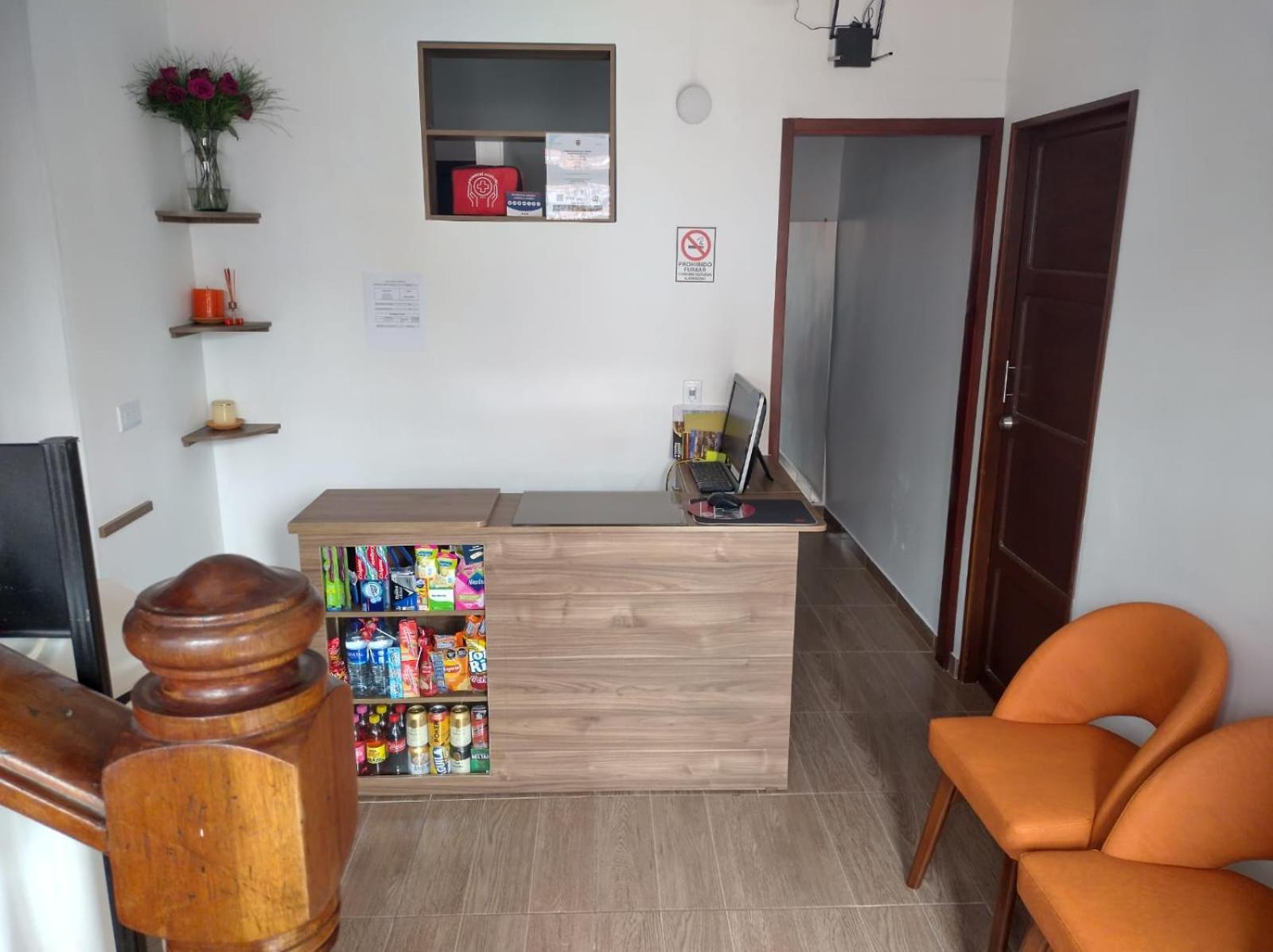 Pensión Casa Palermo 49