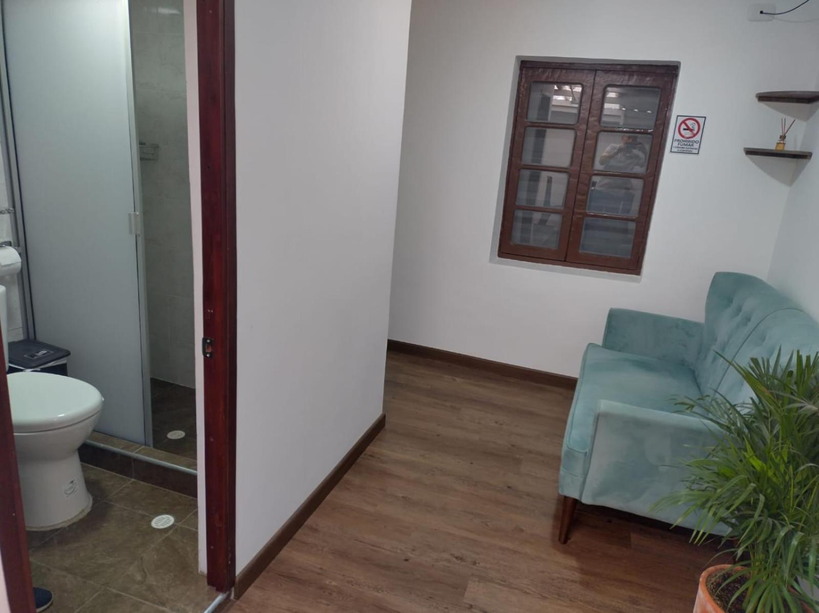 Casa Palermo 49 Pensión