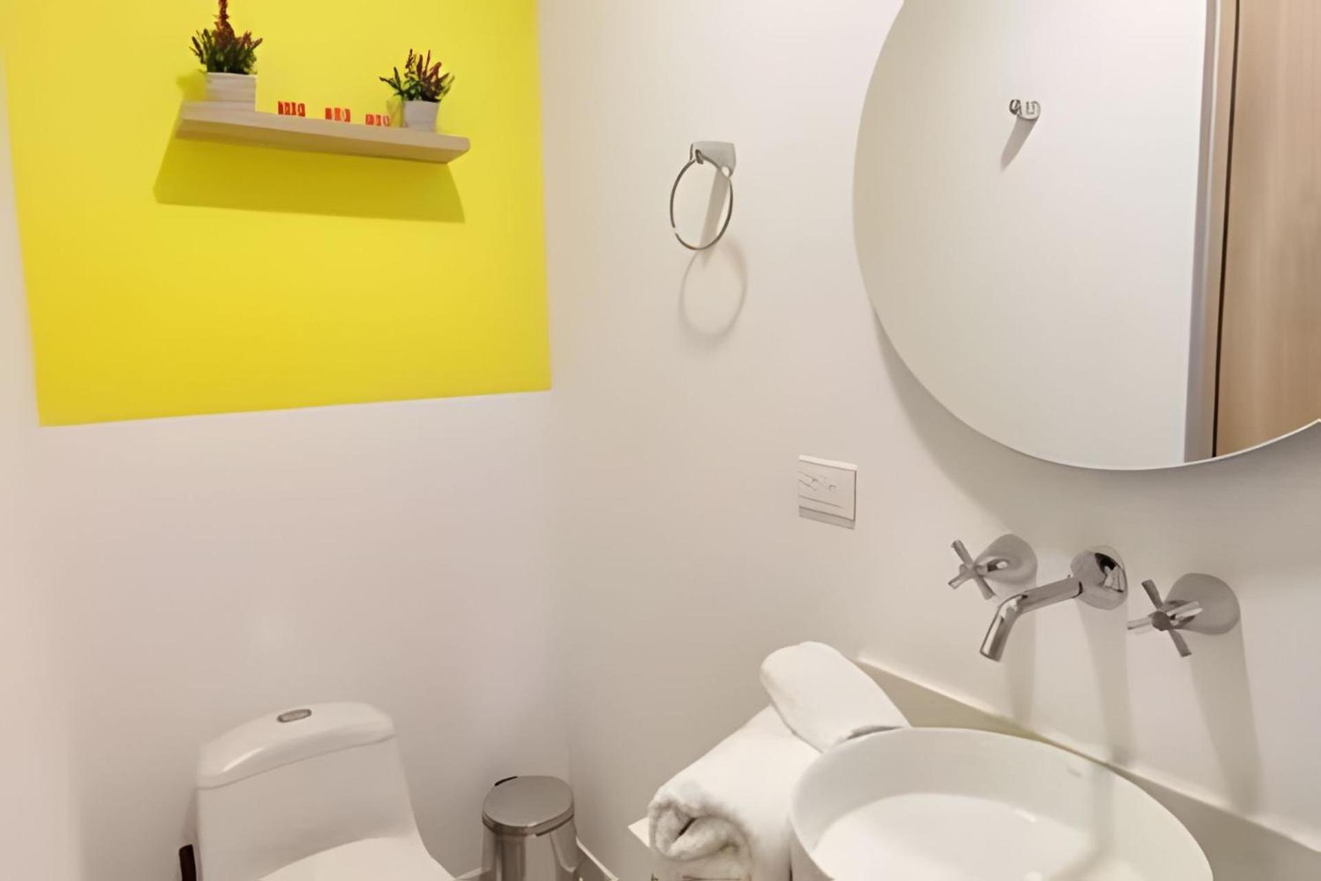 Loft En Chapinero Con Piscina Y Jacuzzi - 417 Apartamento