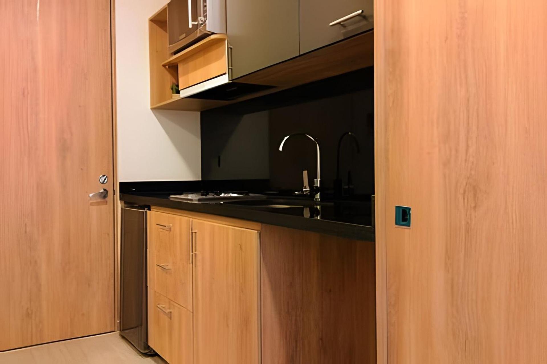 Apartamento Loft En Chapinero Con Piscina Y Jacuzzi - 417 *