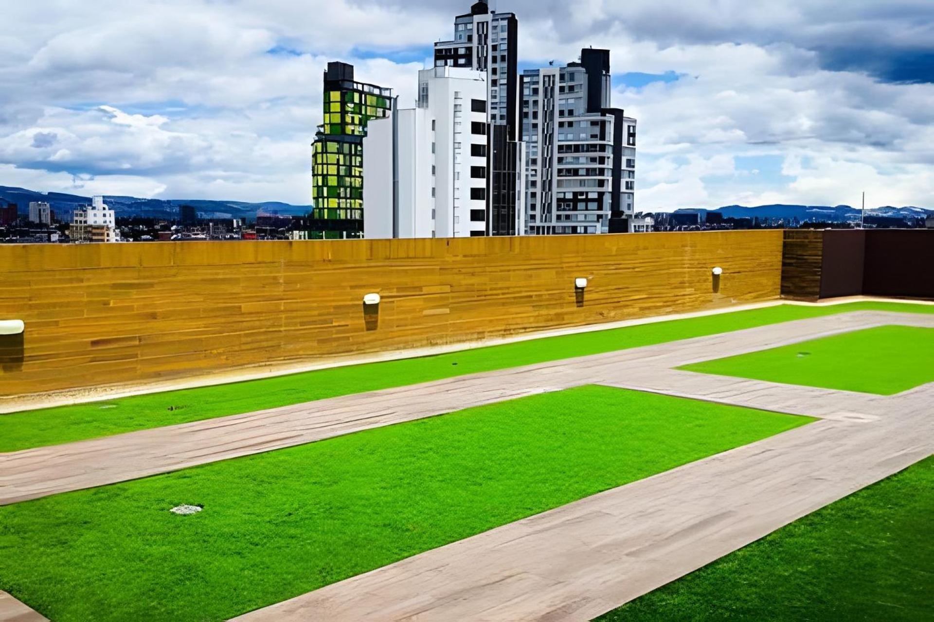 Apartamento Loft En Chapinero Con Piscina Y Jacuzzi - 417