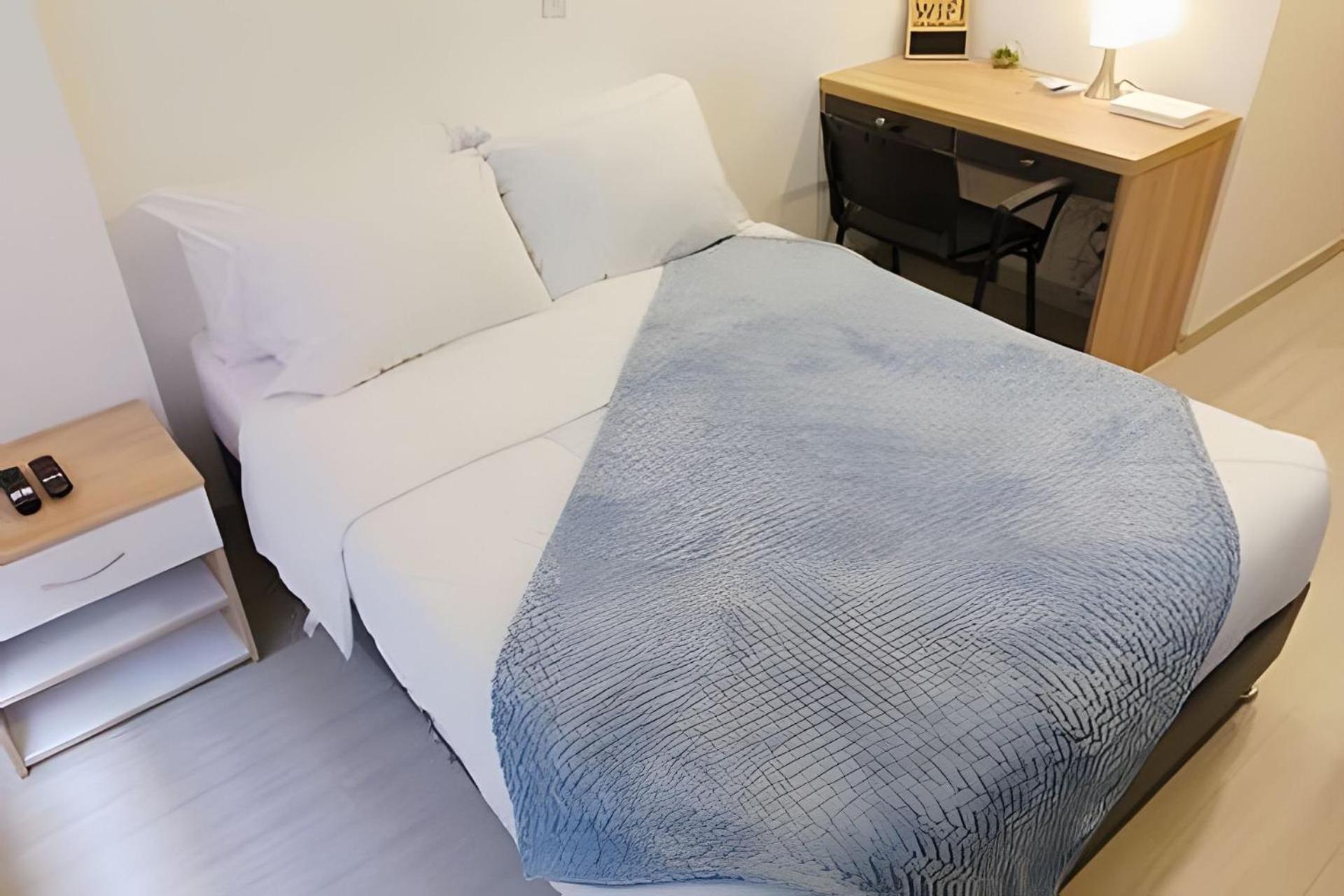Apartamento Loft En Chapinero Con Piscina Y Jacuzzi - 417