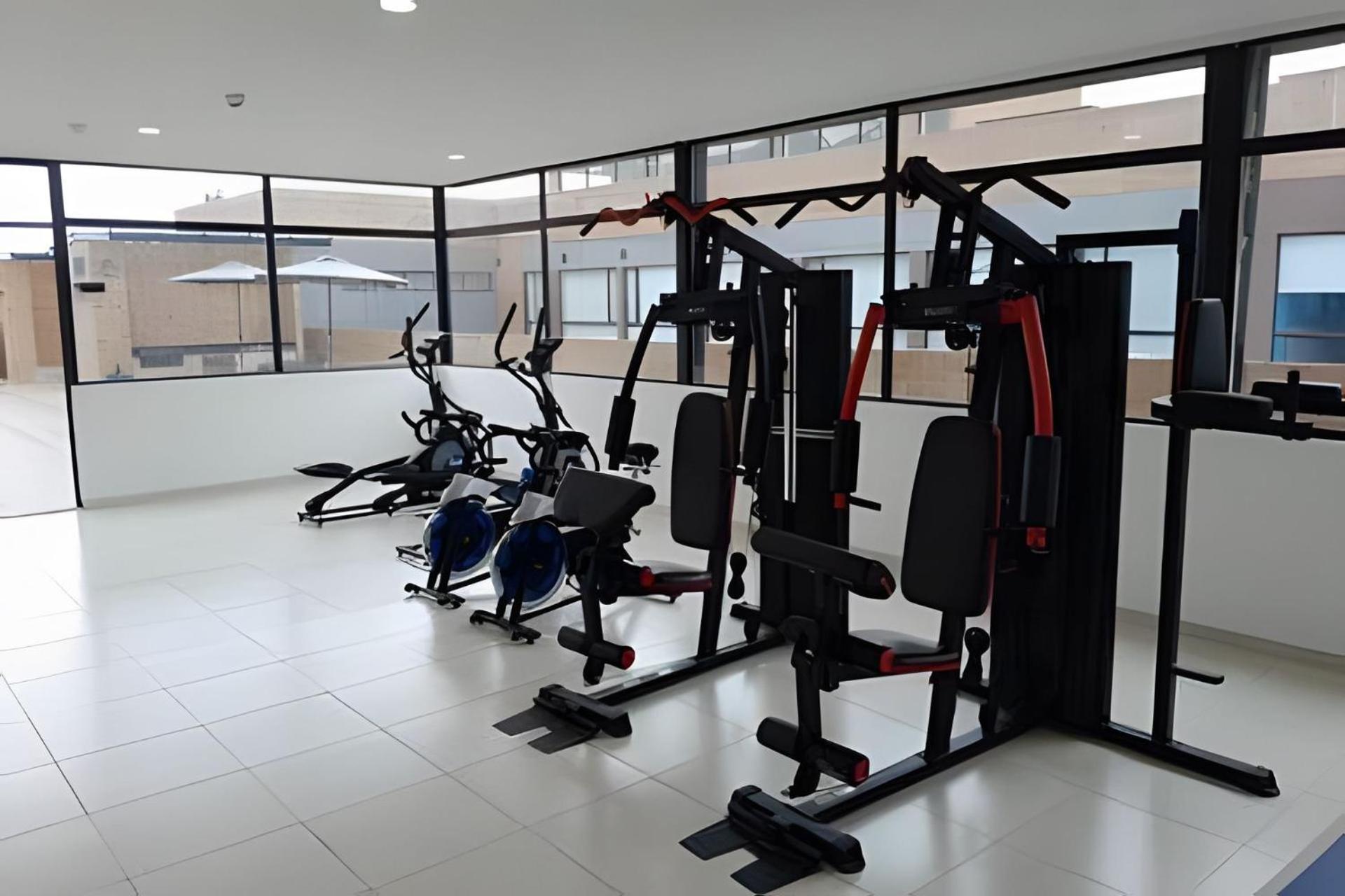 Apartamento Loft En Chapinero Con Piscina Y Jacuzzi - 417 *