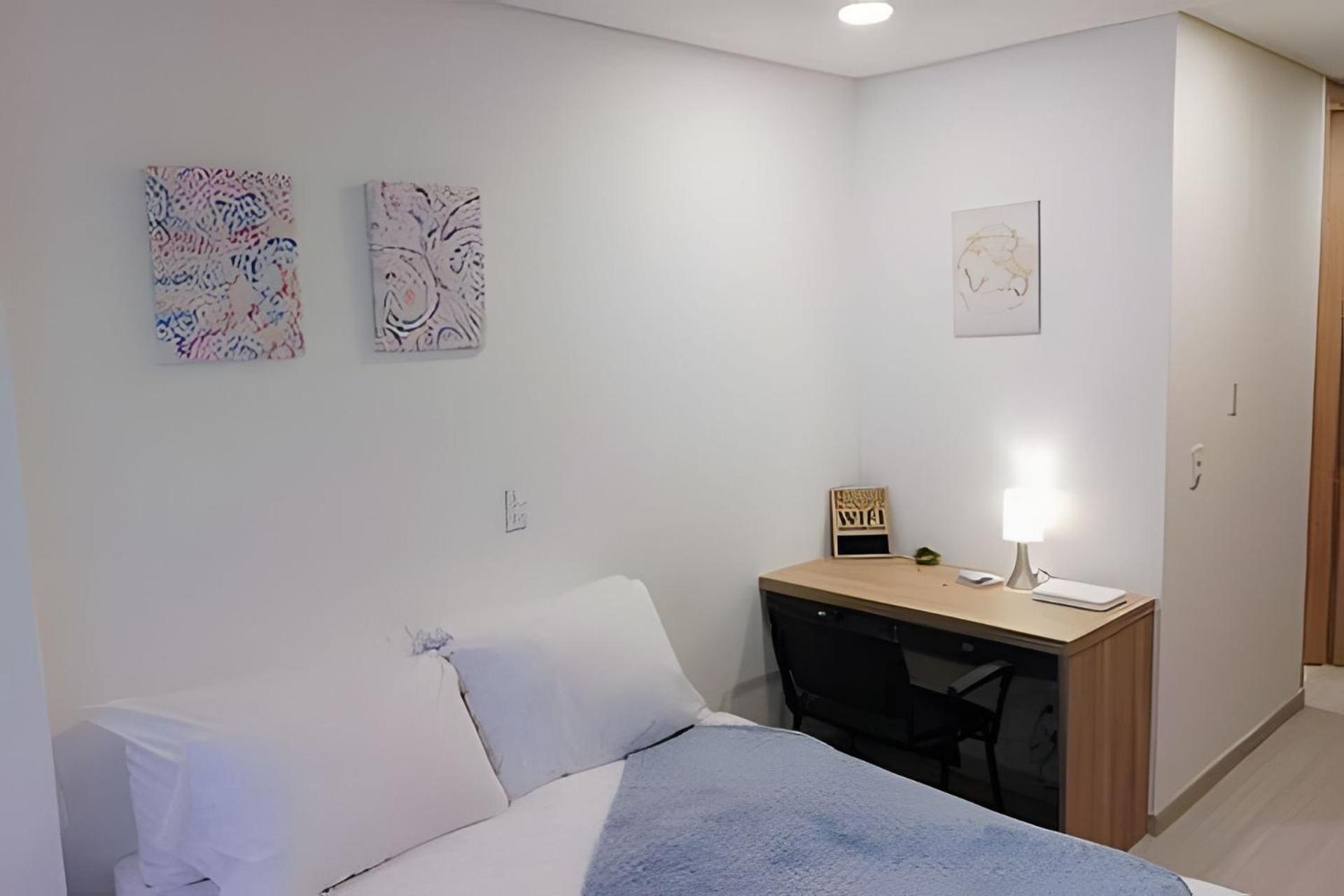 Apartamento Loft En Chapinero Con Piscina Y Jacuzzi - 417