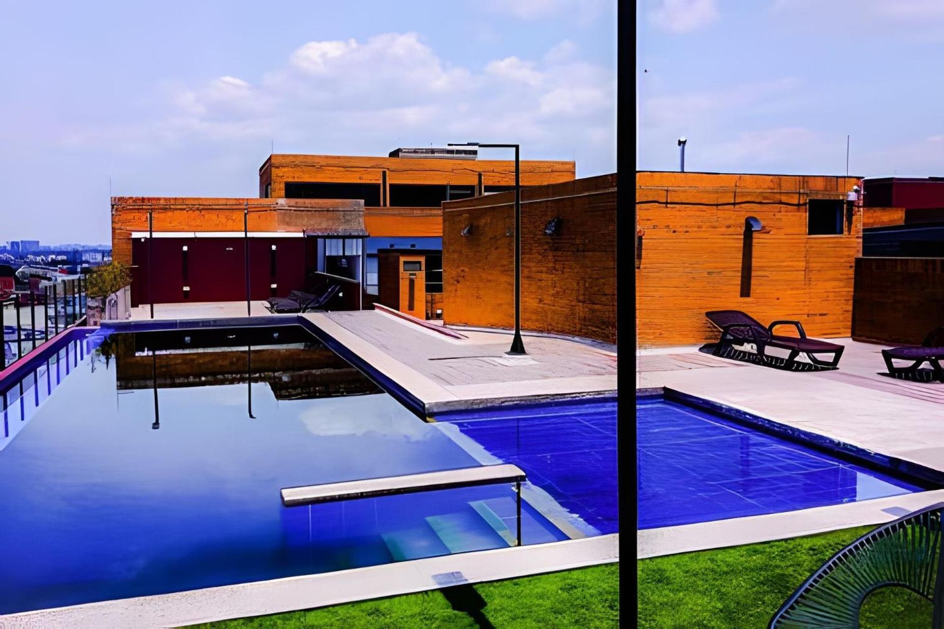 Loft En Chapinero Con Piscina Y Jacuzzi - 417 Bogotá