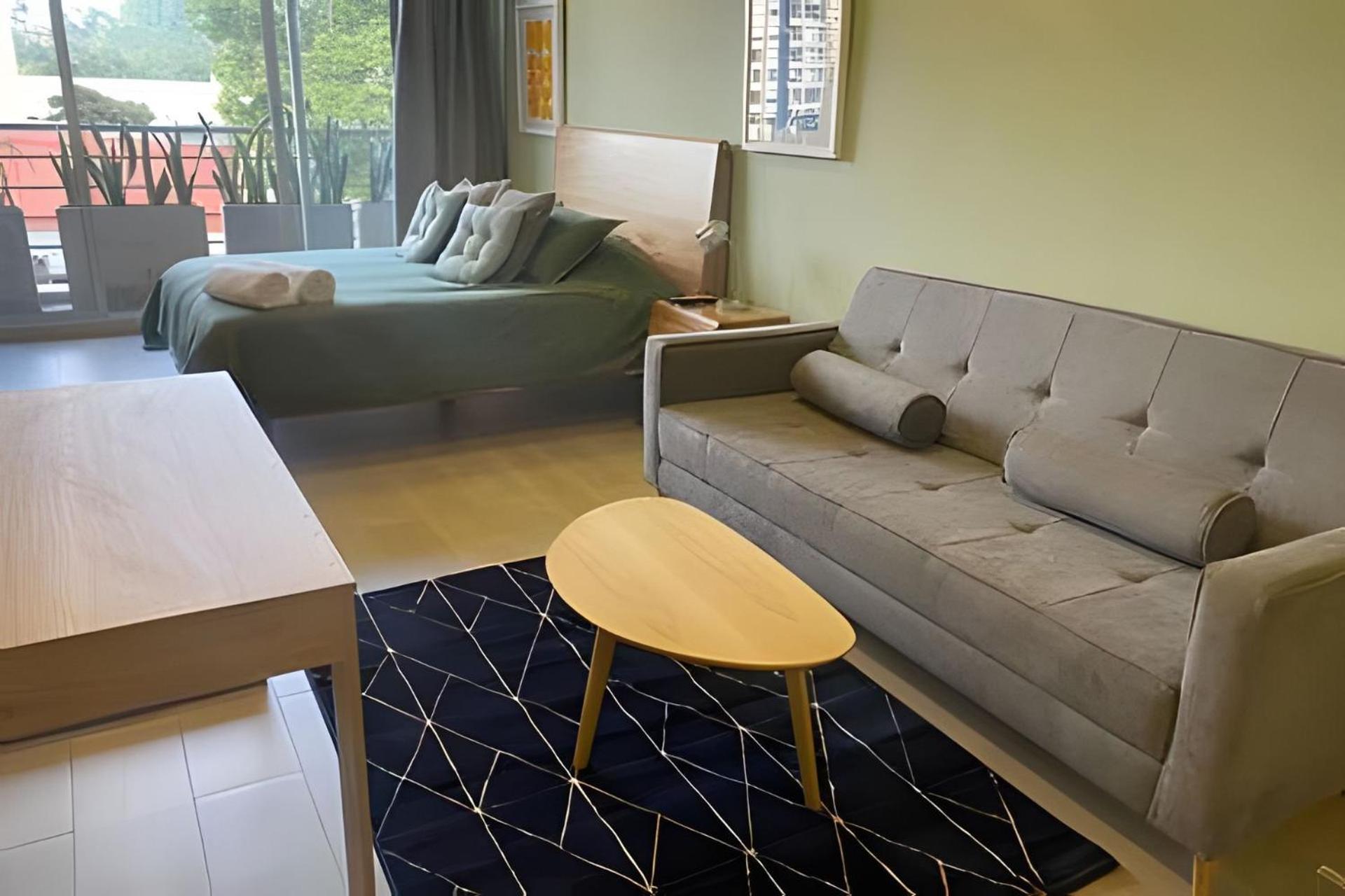 Apartamento Exclusivo Loft En El Centro Internacional - 520