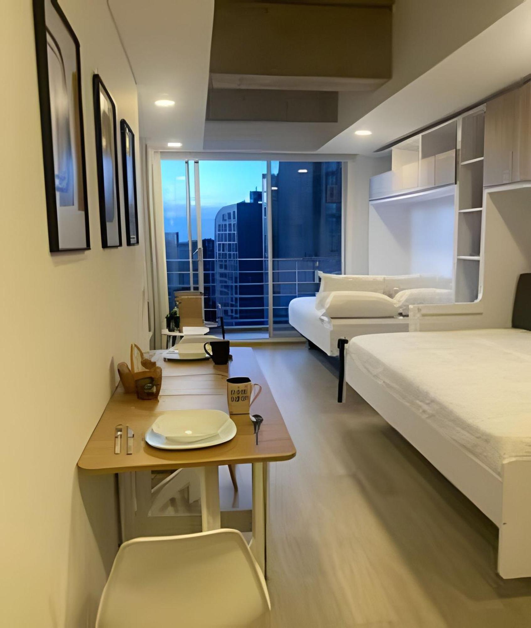 Apartamento Maravilloso Loft Con Vista Al Atardecer - 707 *