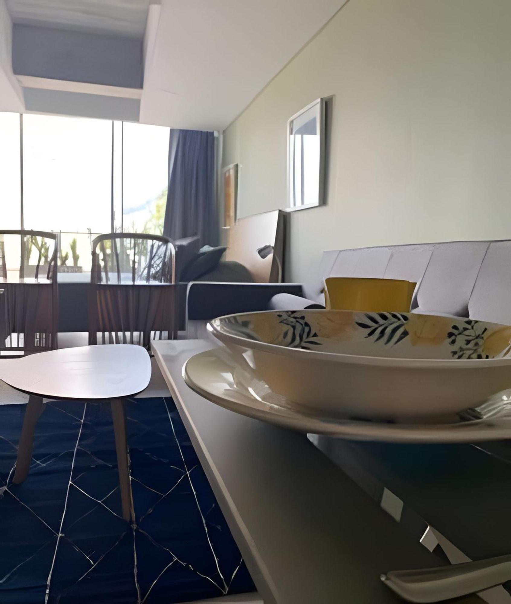 Apartamento Exclusivo Loft En El Centro Internacional - 520 Bogotá