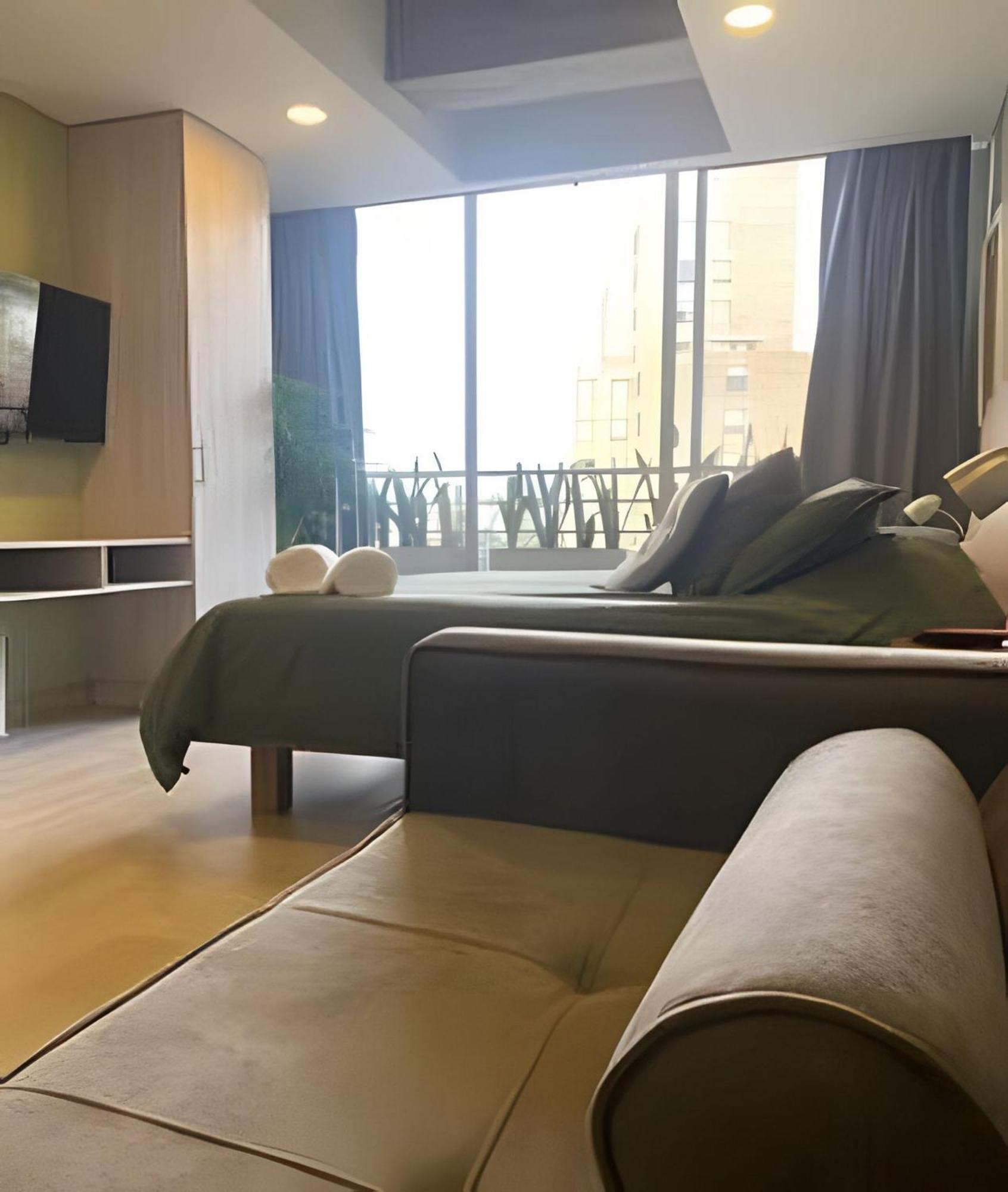 Exclusivo Loft En El Centro Internacional - 520 * Bogotá