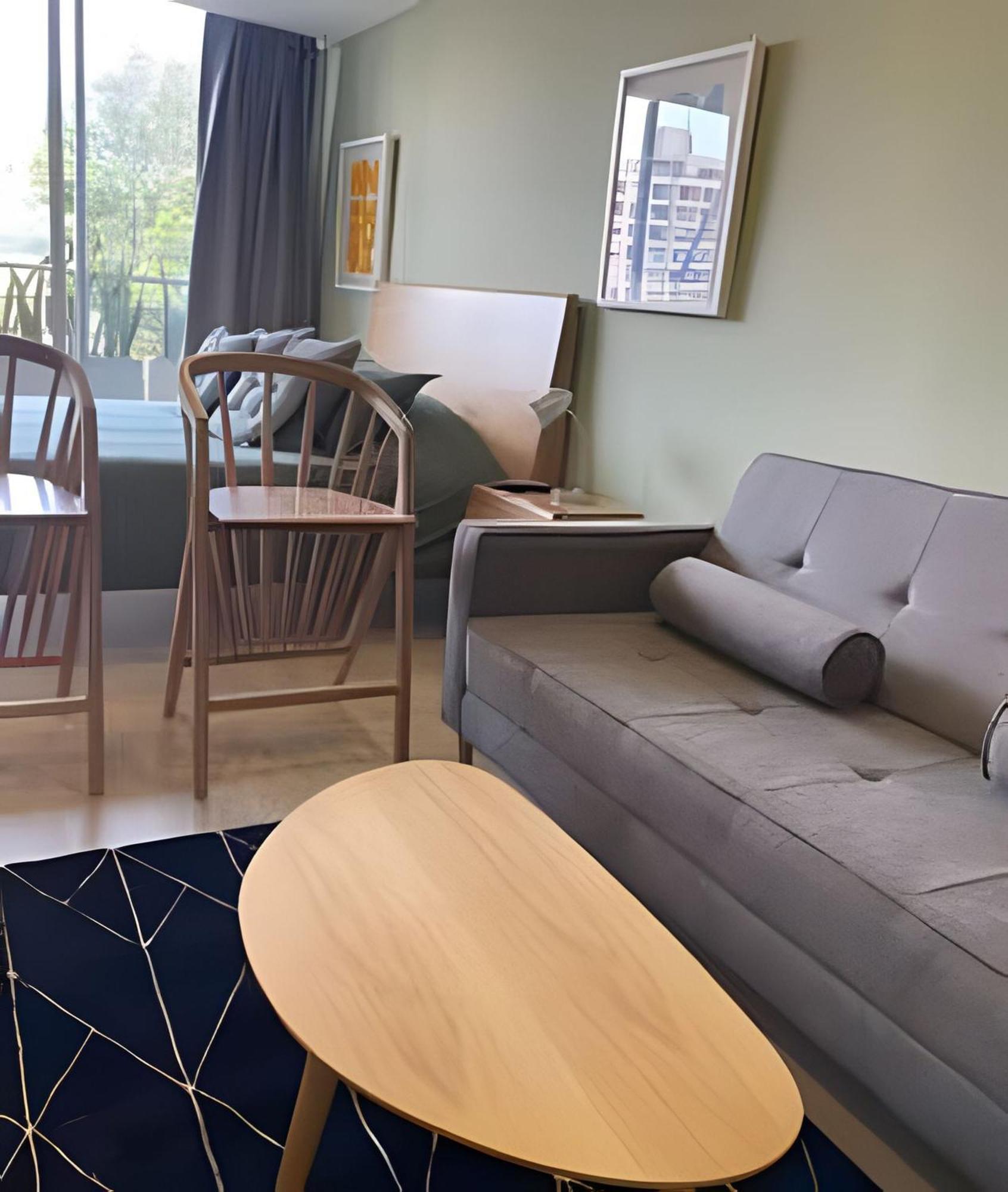 Apartamento Exclusivo Loft En El Centro Internacional - 520
