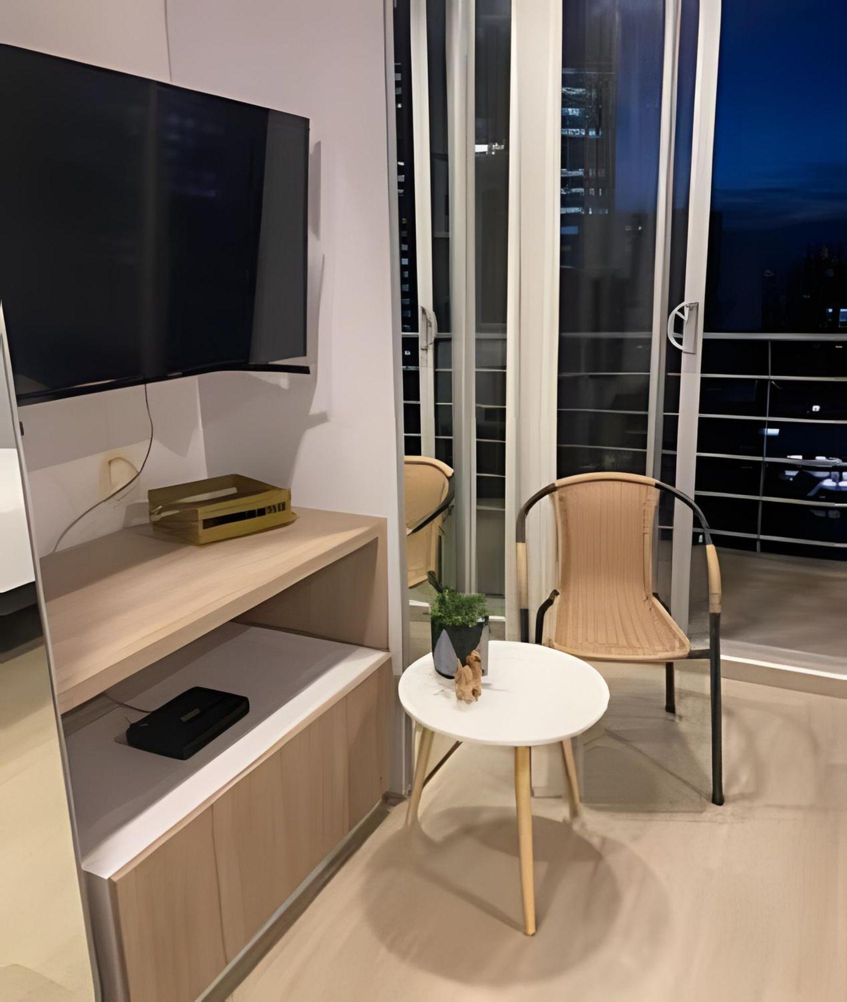 Maravilloso Loft Con Vista Al Atardecer - 707 * Bogotá