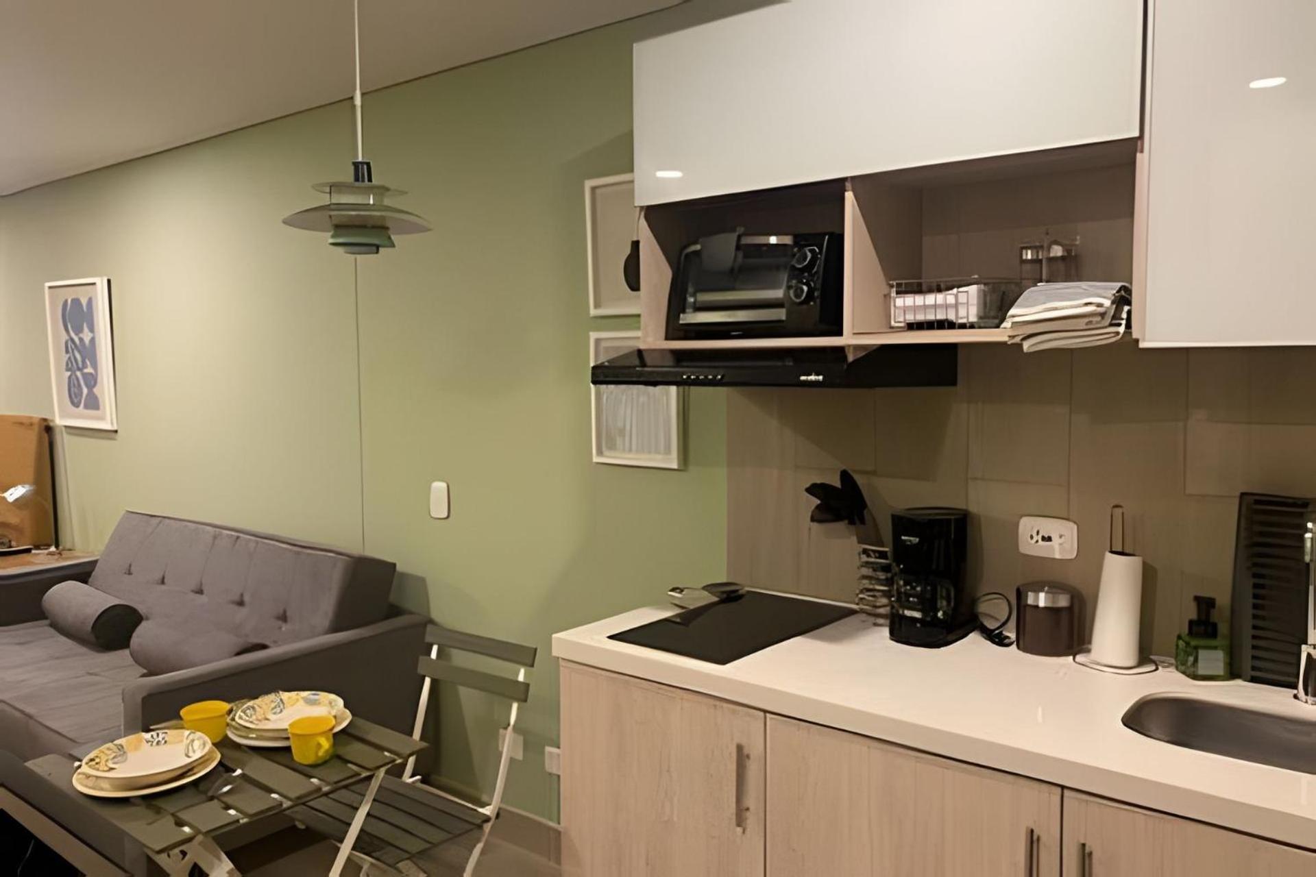 Apartamento Exclusivo Loft En El Centro Internacional - 520