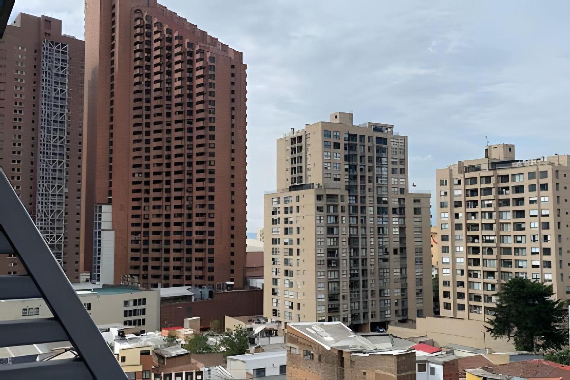 Exclusivo Loft En El Centro Internacional - 520 Bogotá