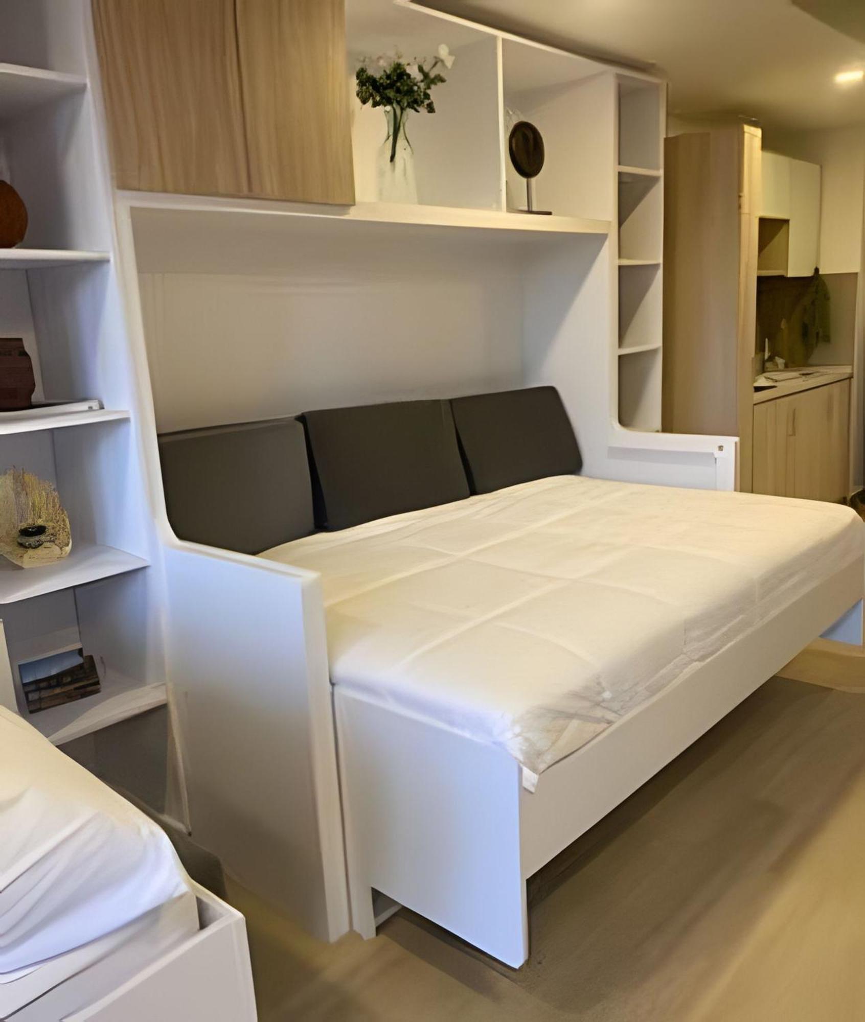 Maravilloso Loft Con Vista Al Atardecer - 707 Apartamento