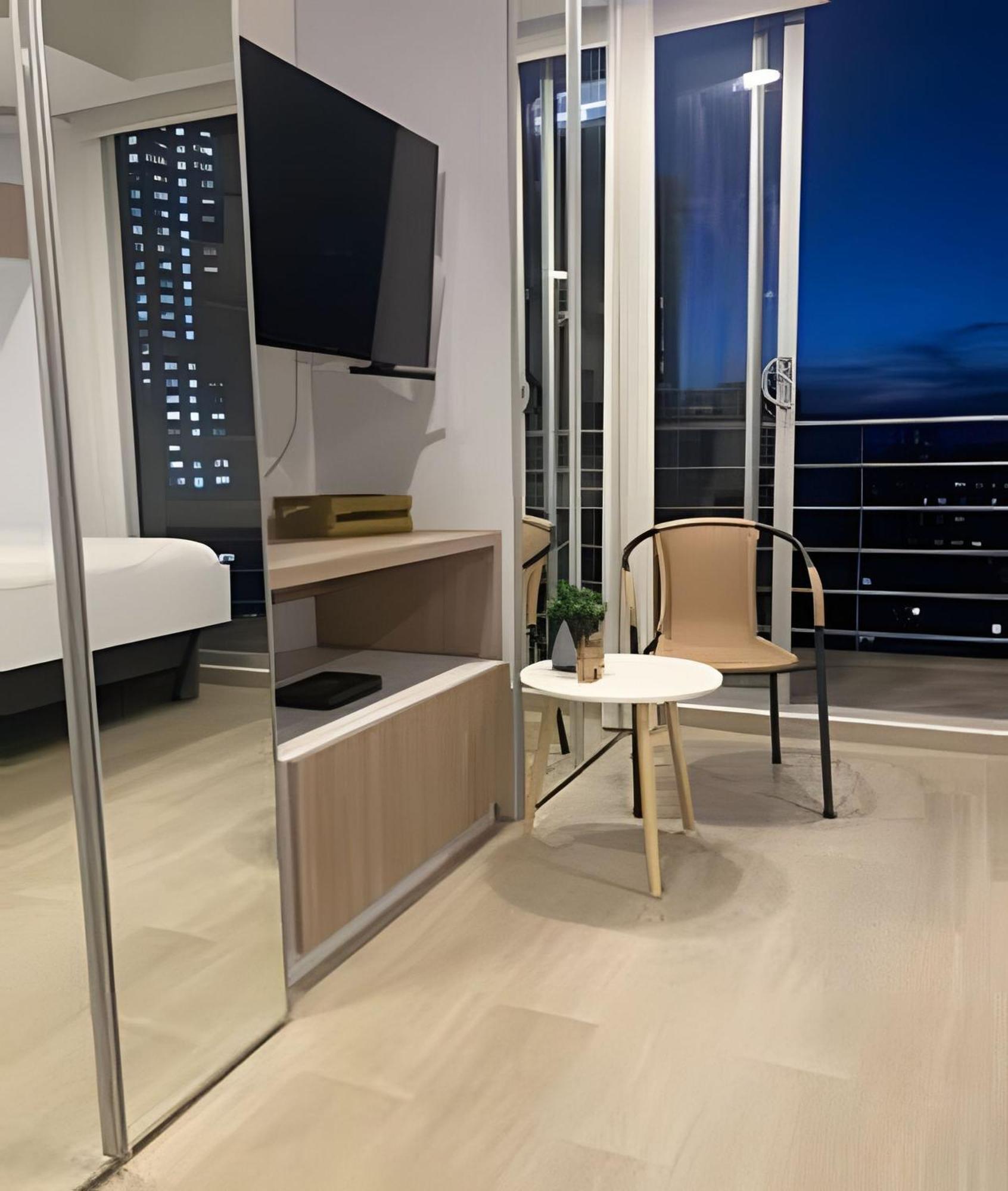 Maravilloso Loft Con Vista Al Atardecer - 707 Apartamento