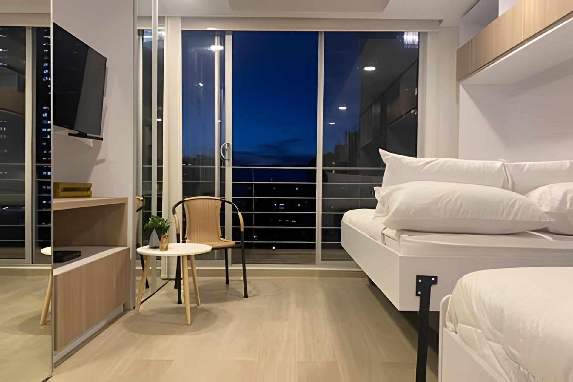Maravilloso Loft Con Vista Al Atardecer - 707 Apartamento Bogotá