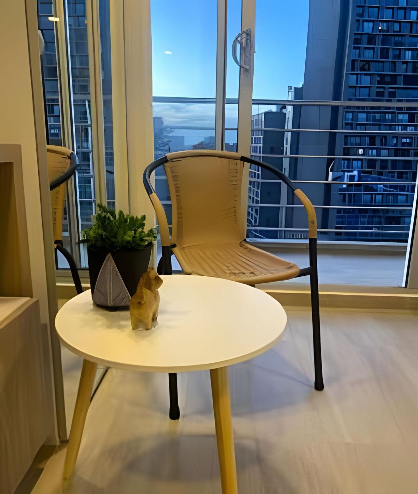Apartamento Maravilloso Loft Con Vista Al Atardecer - 707