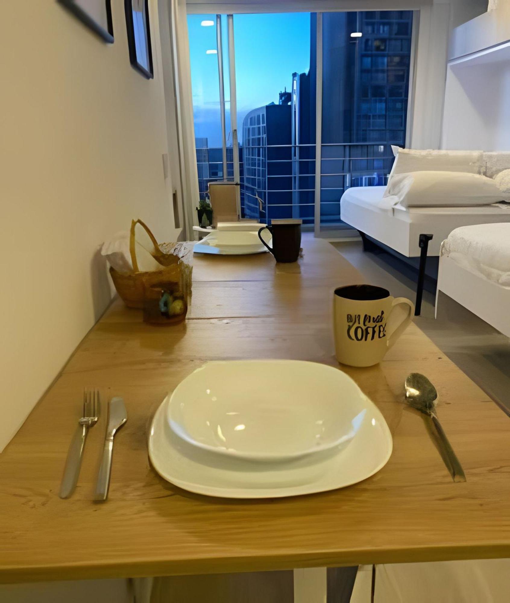Maravilloso Loft Con Vista Al Atardecer - 707 Apartamento